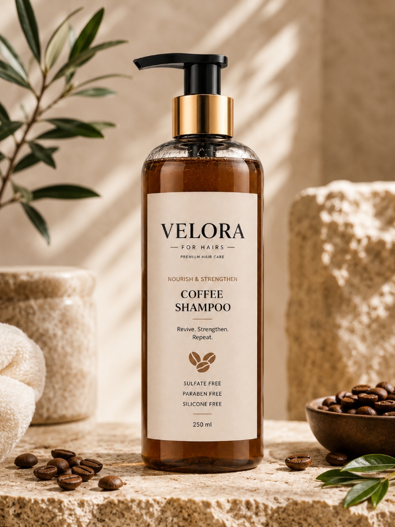 Why Choose Velora Hair Care - Clean Ingredients