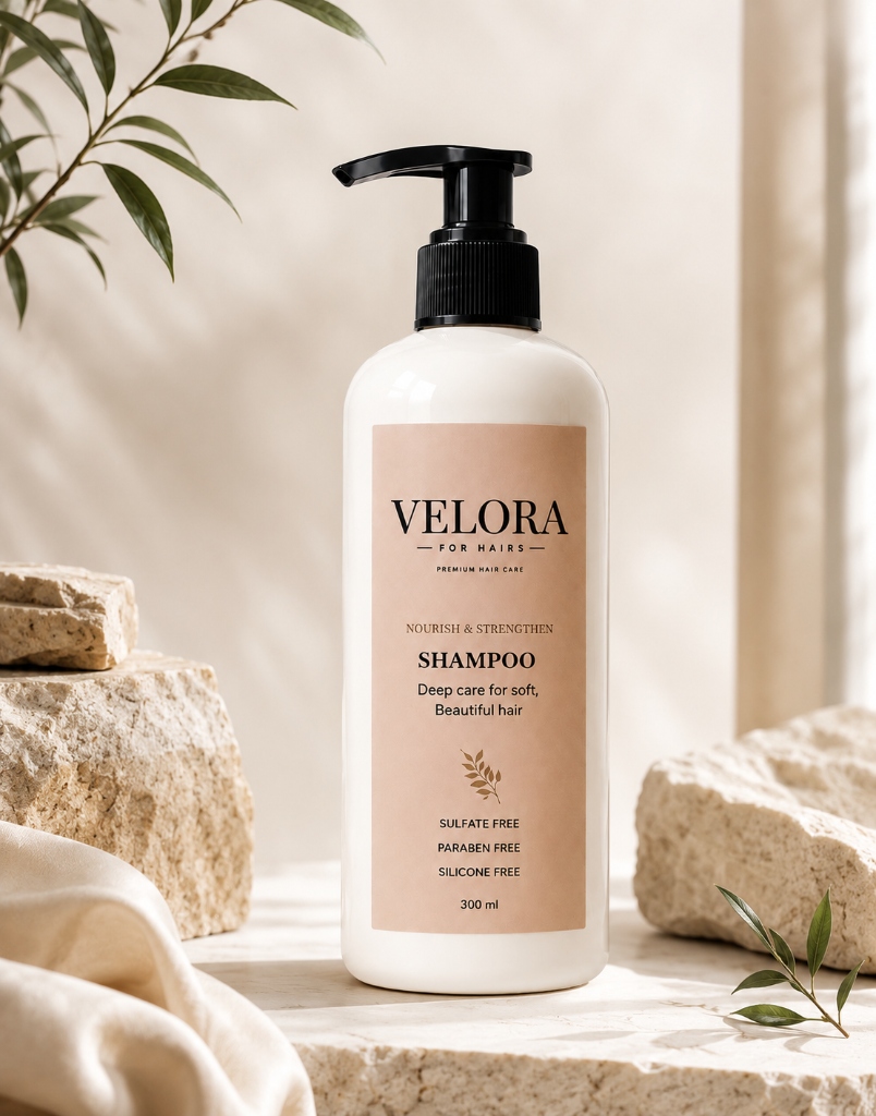 Velora Hair Care Ritual Shampoo